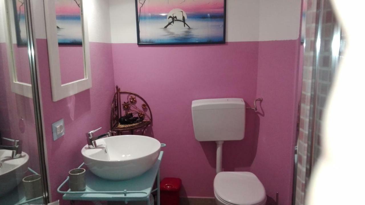 Casa Graci Hotel Bosa Ngoại thất bức ảnh