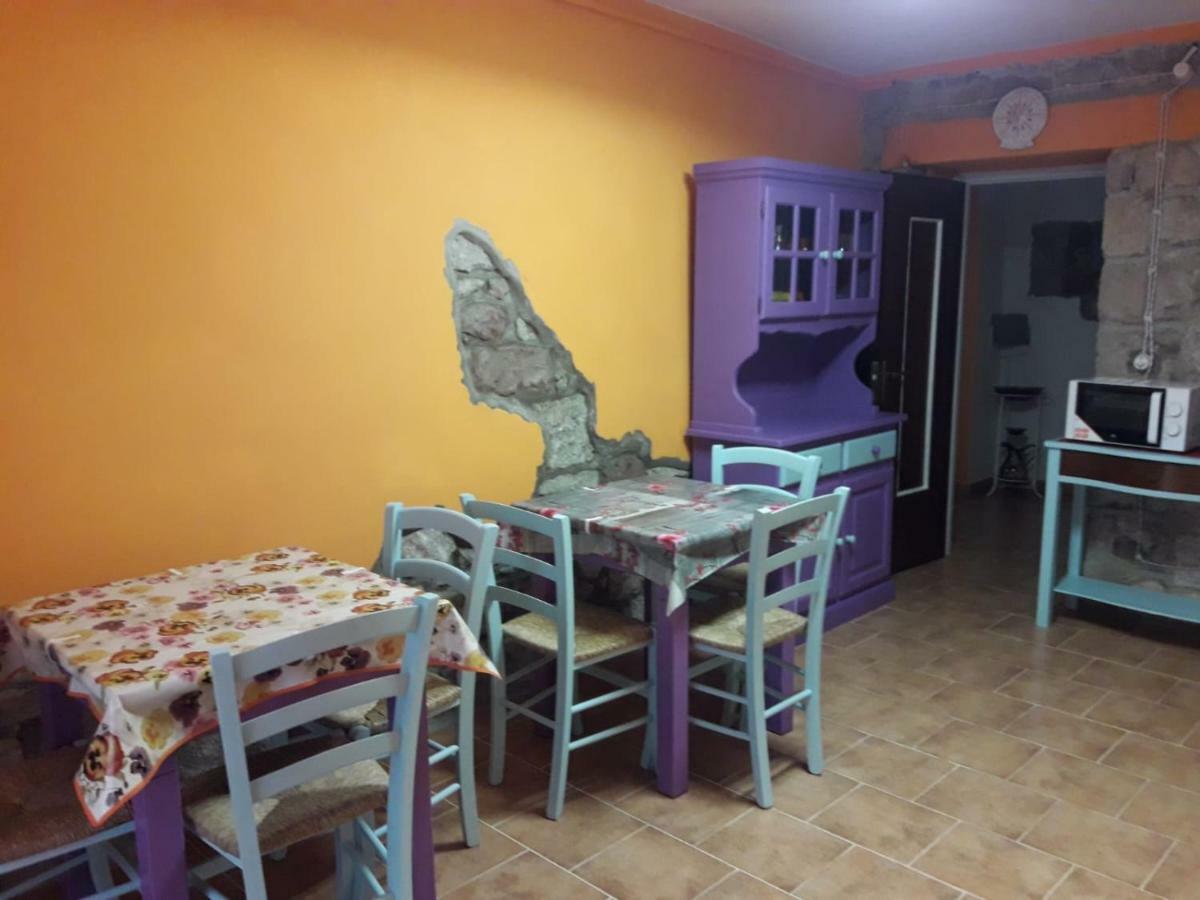 Casa Graci Hotel Bosa Ngoại thất bức ảnh
