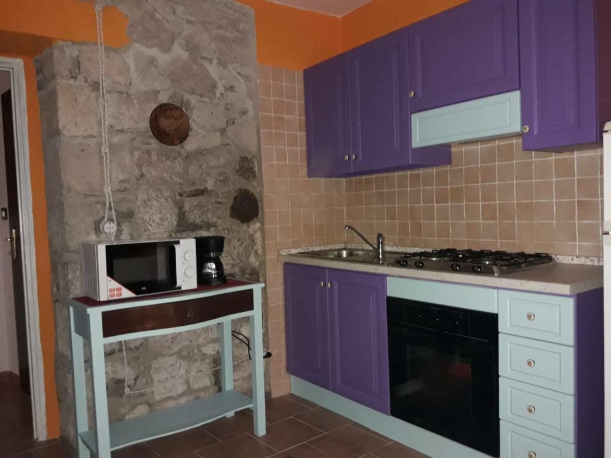 Casa Graci Hotel Bosa Ngoại thất bức ảnh
