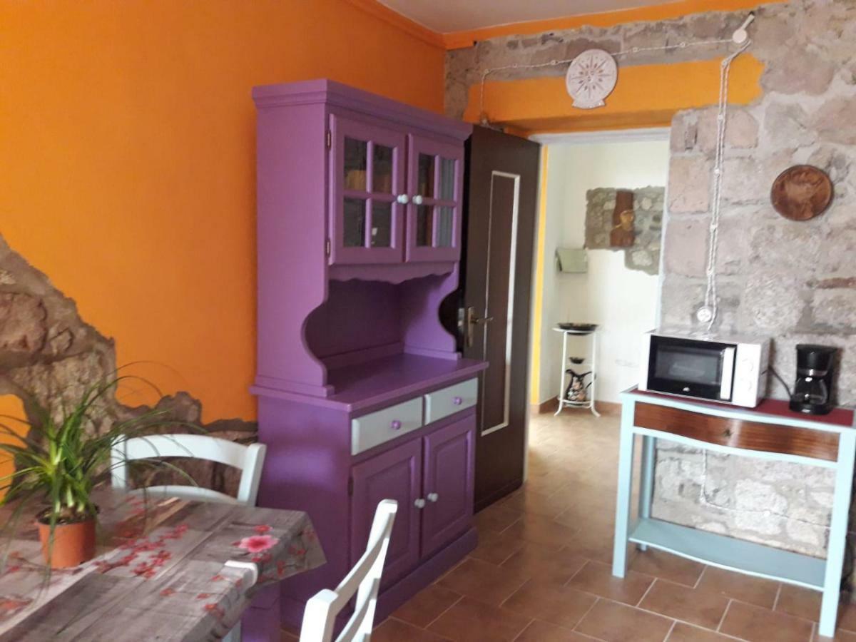 Casa Graci Hotel Bosa Ngoại thất bức ảnh